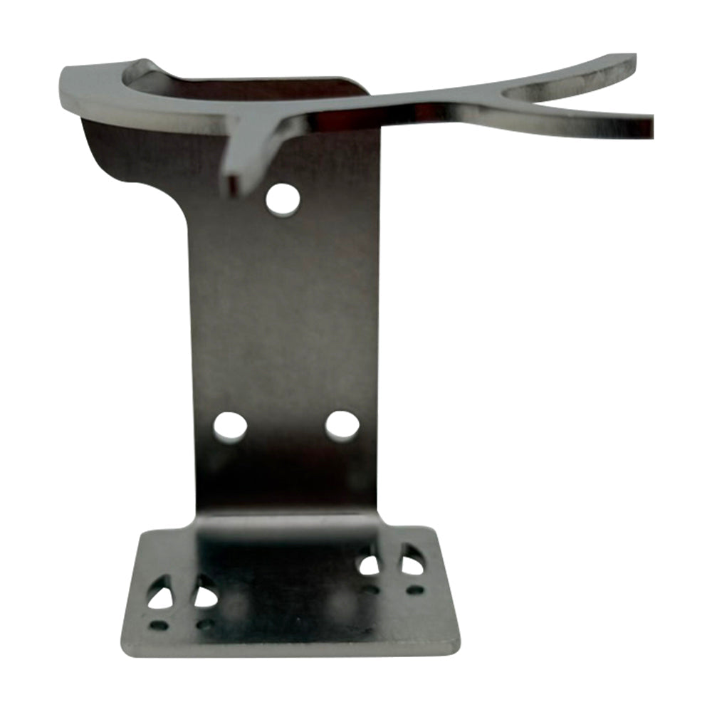 Shed Antler Hanger Single - Slob Knocker Size (Left Antler)