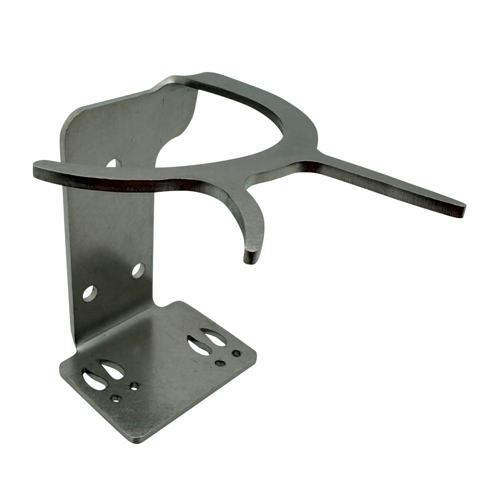 Shed Antler Hanger Single - Slob Knocker Size (Right Antler)