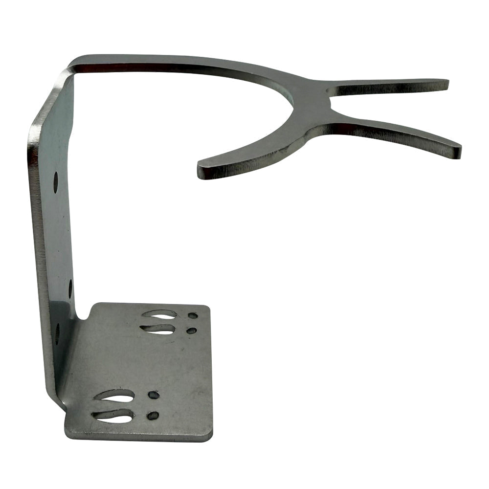 Shed Antler Hanger Single - Slob Knocker Size (Right Antler)