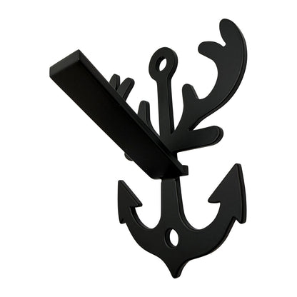 Product photo of Black Label European mount skull hanger