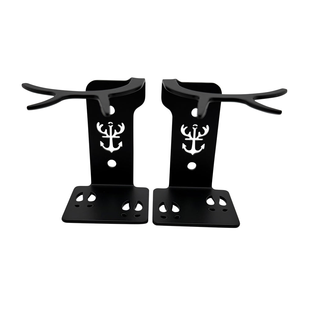 Shed Antler Anchor Set - Original Size (BLACK LABEL EDITION)