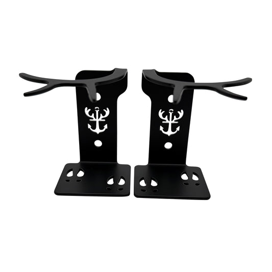 Shed Antler Anchor Set - Original Size (BLACK LABEL EDITION)