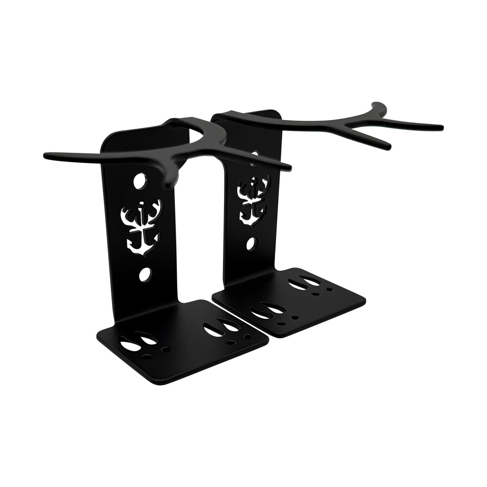 Shed Antler Anchor Set - Original Size (BLACK LABEL EDITION)