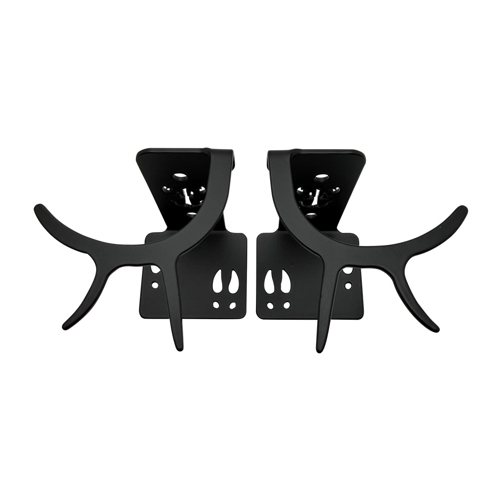 Shed Antler Anchor Set - Original Size (BLACK LABEL EDITION)