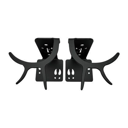 Triple Crown Pedestal + Euro + Original Shed Hanger Set - Black Label