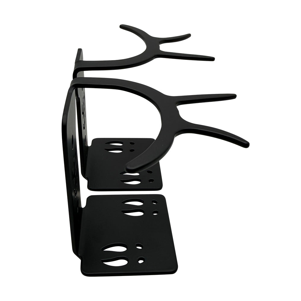 Shed Antler Anchor Set - Original Size (BLACK LABEL EDITION)
