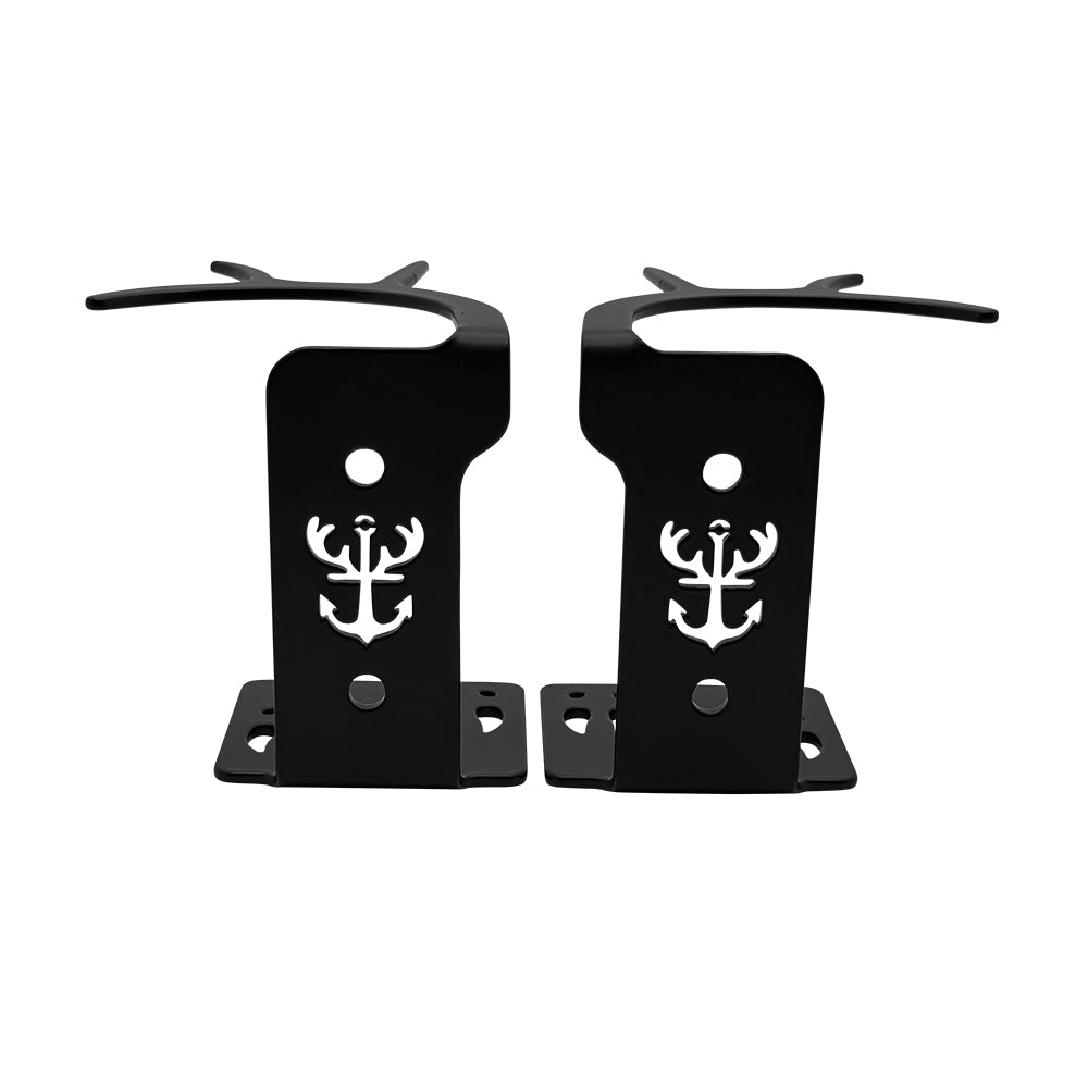 Shed Antler Anchor Set - Original Size (BLACK LABEL EDITION)