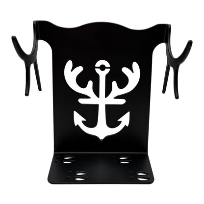 Tabletop Antler Anchor - Black Label