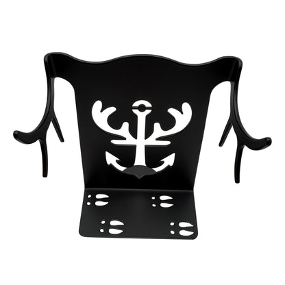 Tabletop Antler Anchor - Black Label