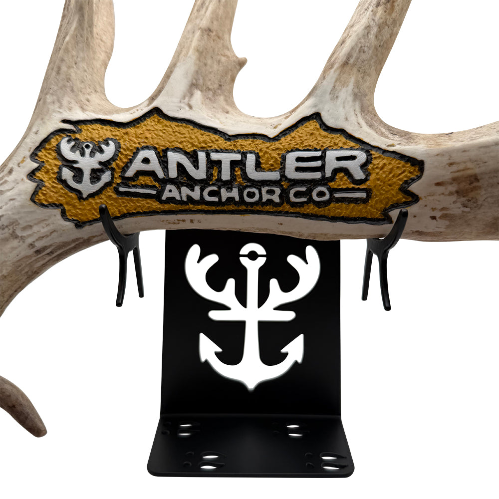 Tabletop Antler Anchor (BLACK LABEL EDITION)