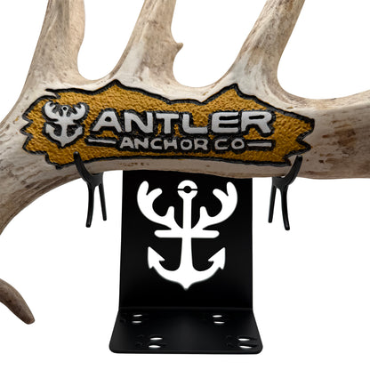 Product photo of Black Label Tabletop Antler Anchor