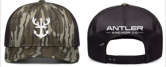 Antler Anchor Co Hat Camo