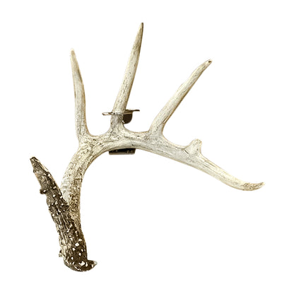 Product photo of left Original shed antler hanger