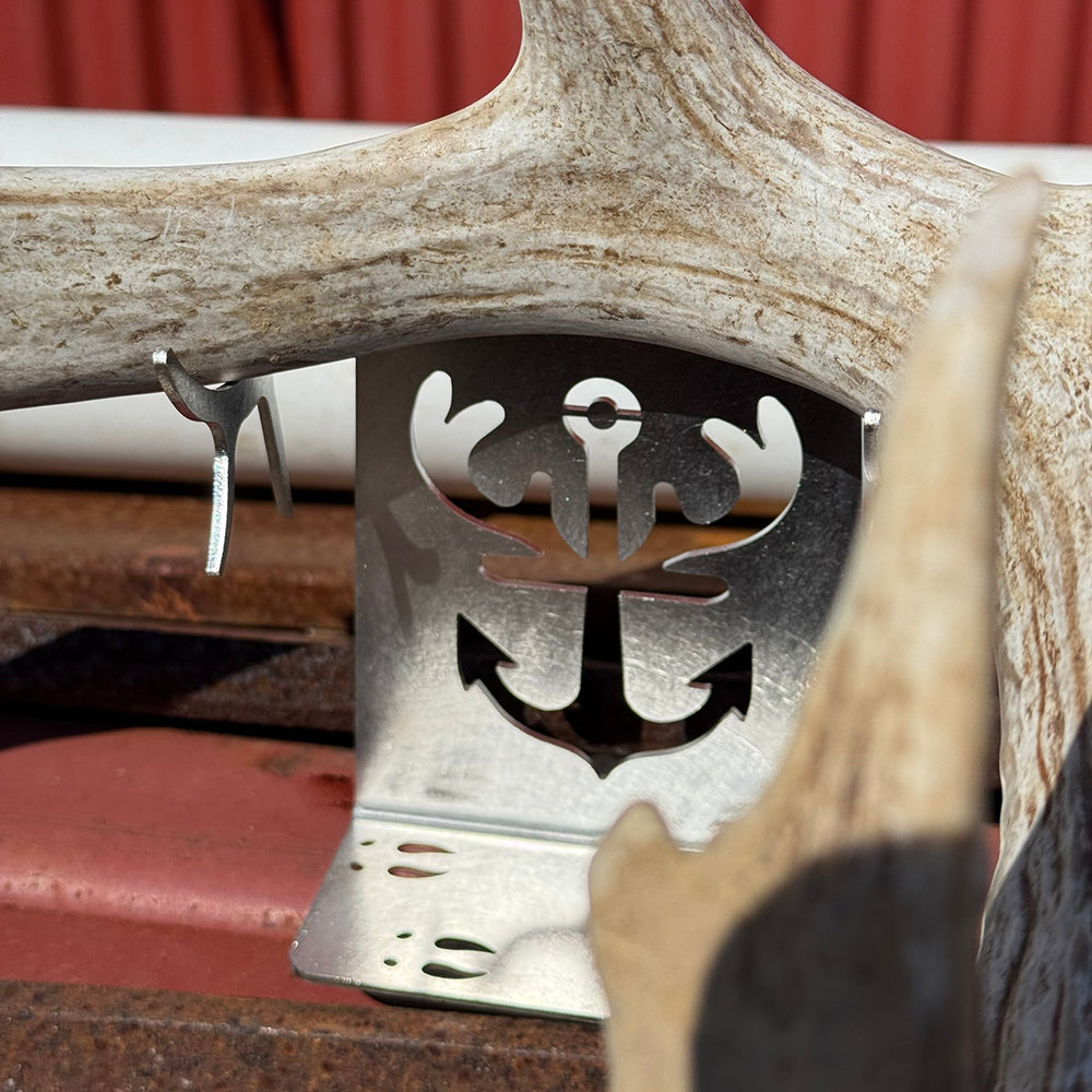 Tabletop Antler Anchor