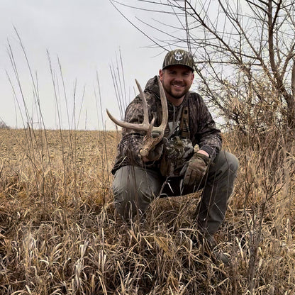 Antler Anchor Co. Hat - Mossy Oak Camo
