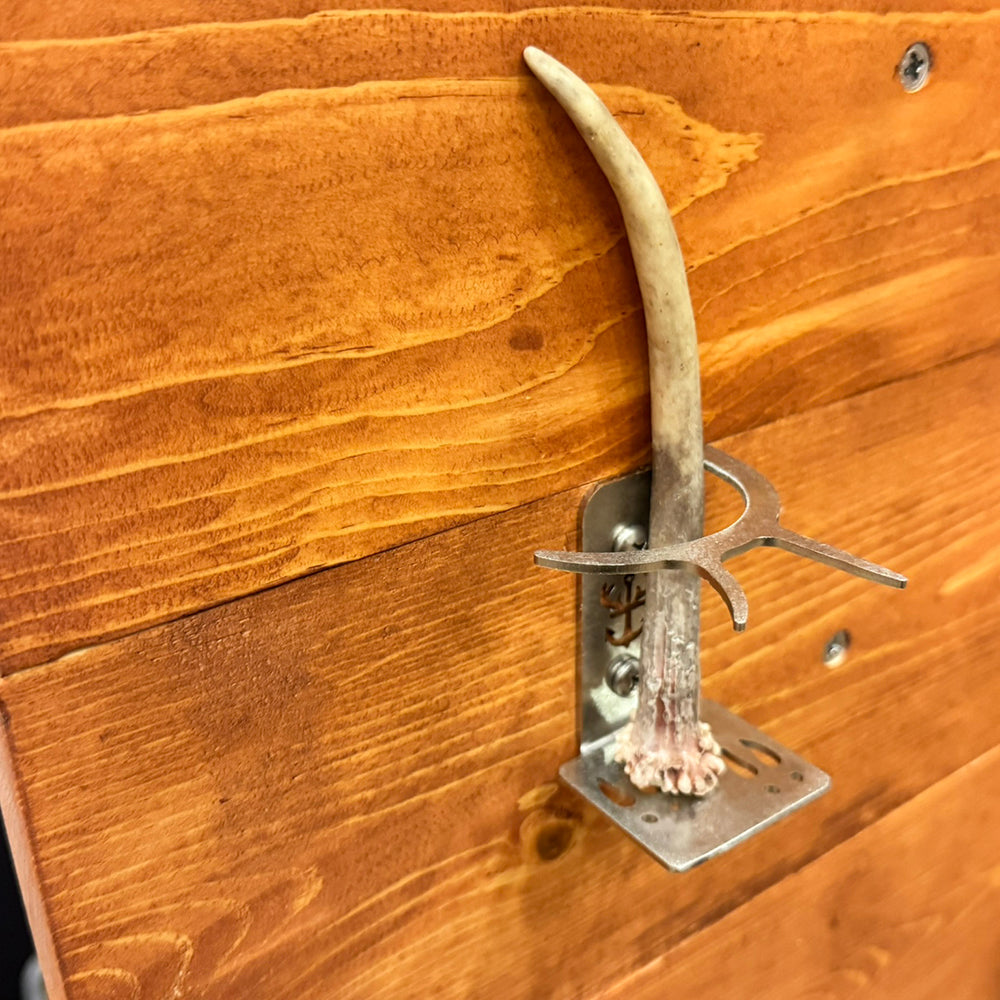 Shed Antler Anchor Set - Original Size