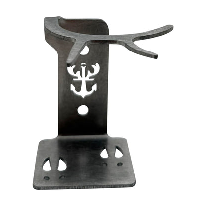 Shed Antler Hanger Single - Original Size (Left Antler)