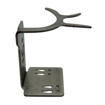 Shed Antler Hanger Single - Original Size (Left Antler)