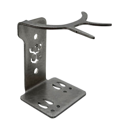 Shed Antler Hanger Single - Original Size (Left Antler)