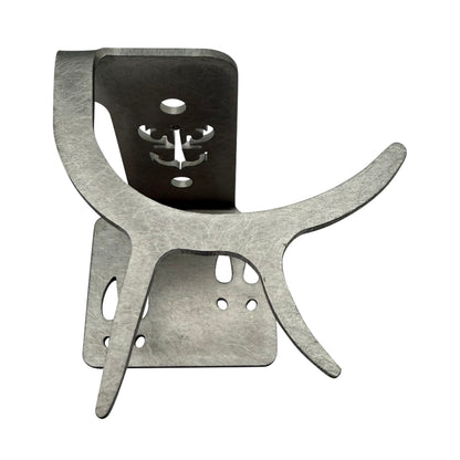 Shed Antler Hanger Single - Original Size (Left Antler)