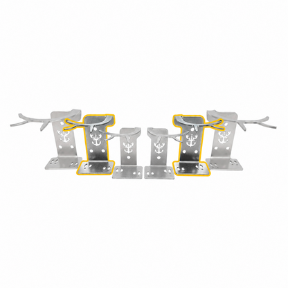 Booner shed antler hanger set highlighted product view