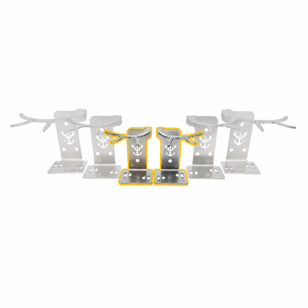 Shed Antler Anchor Set - Original Size