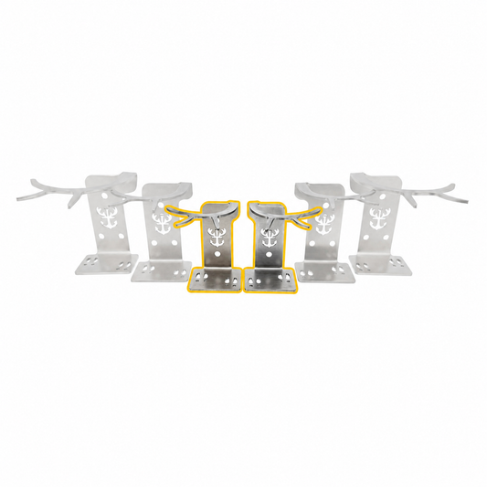 Shed Antler Anchor Set - Original Size