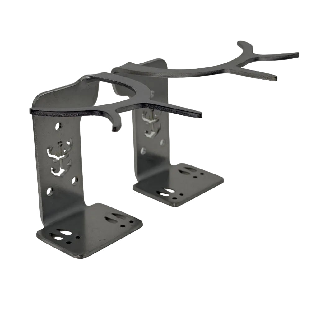 Shed Antler Hanger Set - Slob Knocker Size