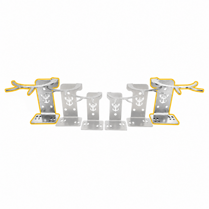 Slob Knocker shed antler hanger set highlighted product view