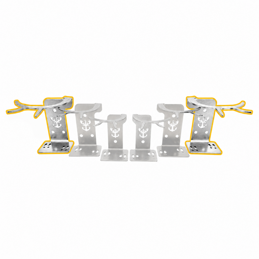 Shed Antler Hanger Set - Slob Knocker Size