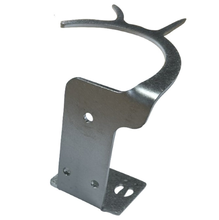 Shed Antler Hanger Single - Slob Knocker Size (Right Anchor)